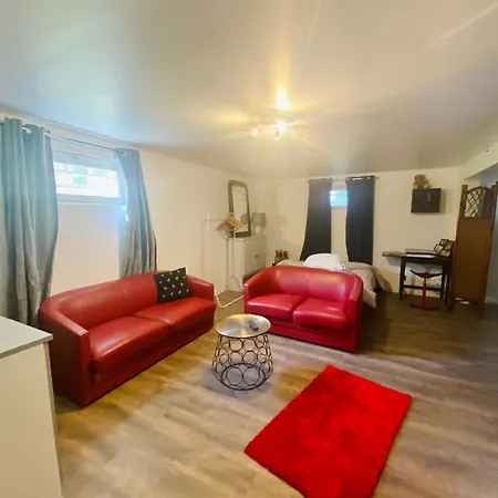 Studio Elegant Dans Avec Acces Piscine, A Deux Pas De Vichy *